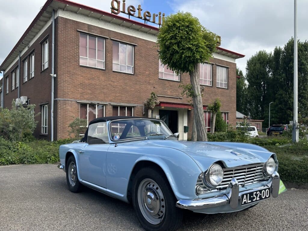 Een heerlijke tour door de zonnige Achterhoek