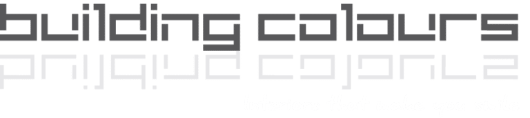 Logo Building Colours Interiors Doesburg