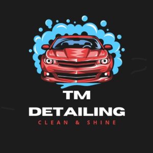 Logo TM Detailing Huissen Arnhem