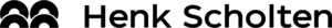 Logo Henk Scholten